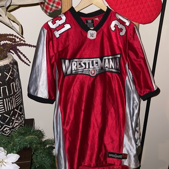 RARE Westlemania Jersey - Picture 2 of 5